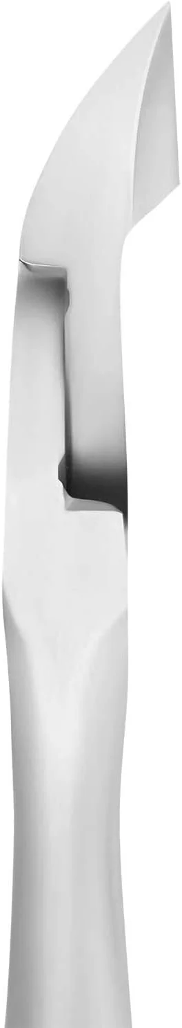 نیپر کوتیکول حرفه ای استالکس مدل K-12 طول 12 سانتی متر، برش 1.0 سانتی متر به همراه کیف محافظ چرمی نیپر کوتیکول حرفه ای استالکس مدل K-12 طول 12 سانتی متر، برش 1.0 سانتی متر به همراه کیف محافظ چرمی