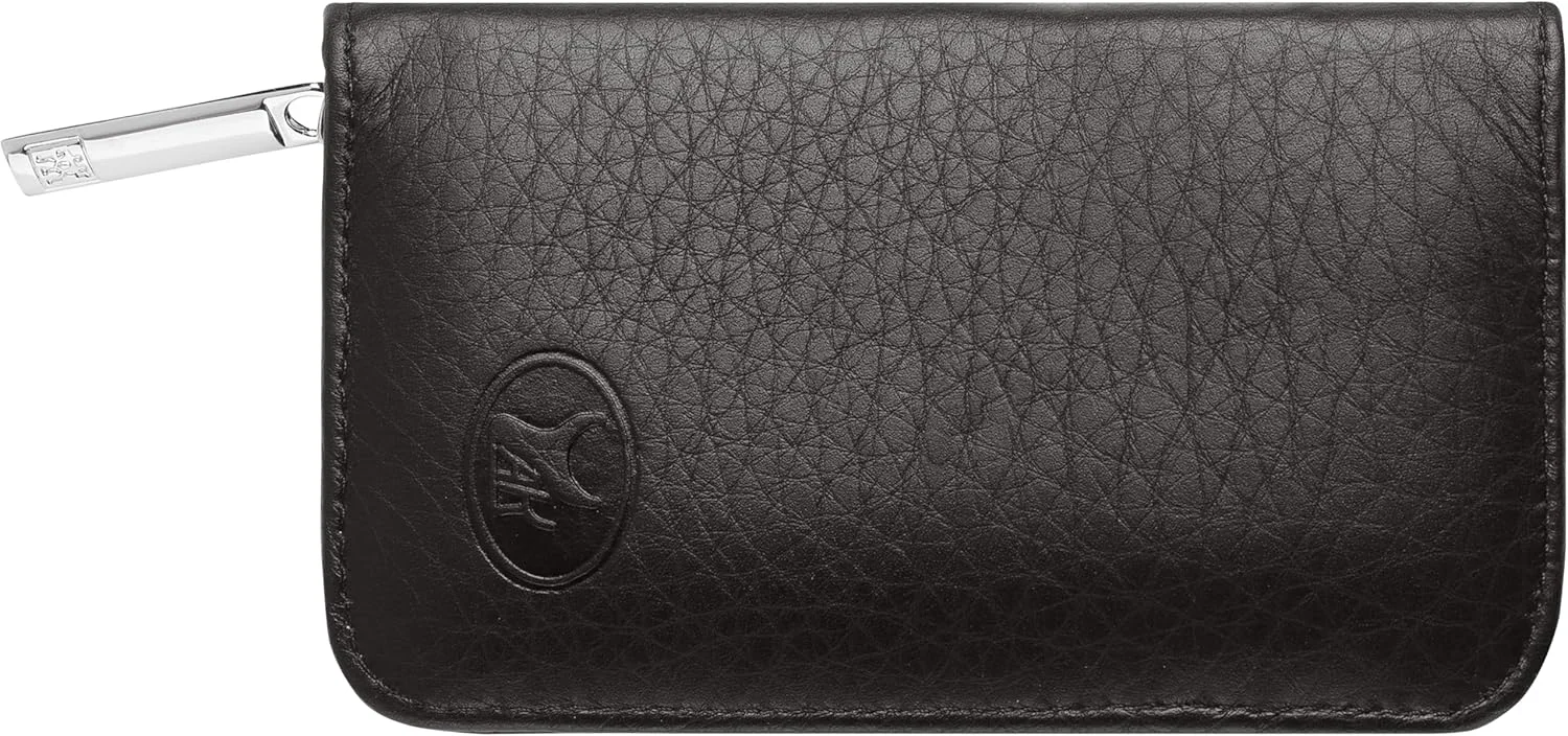 ست مانیکور و پدیکور 5 تکه ZWILLING با کیف چرمی مشکی یاک ست مانیکور و پدیکور 5 تکه ZWILLING با کیف چرمی مشکی یاک