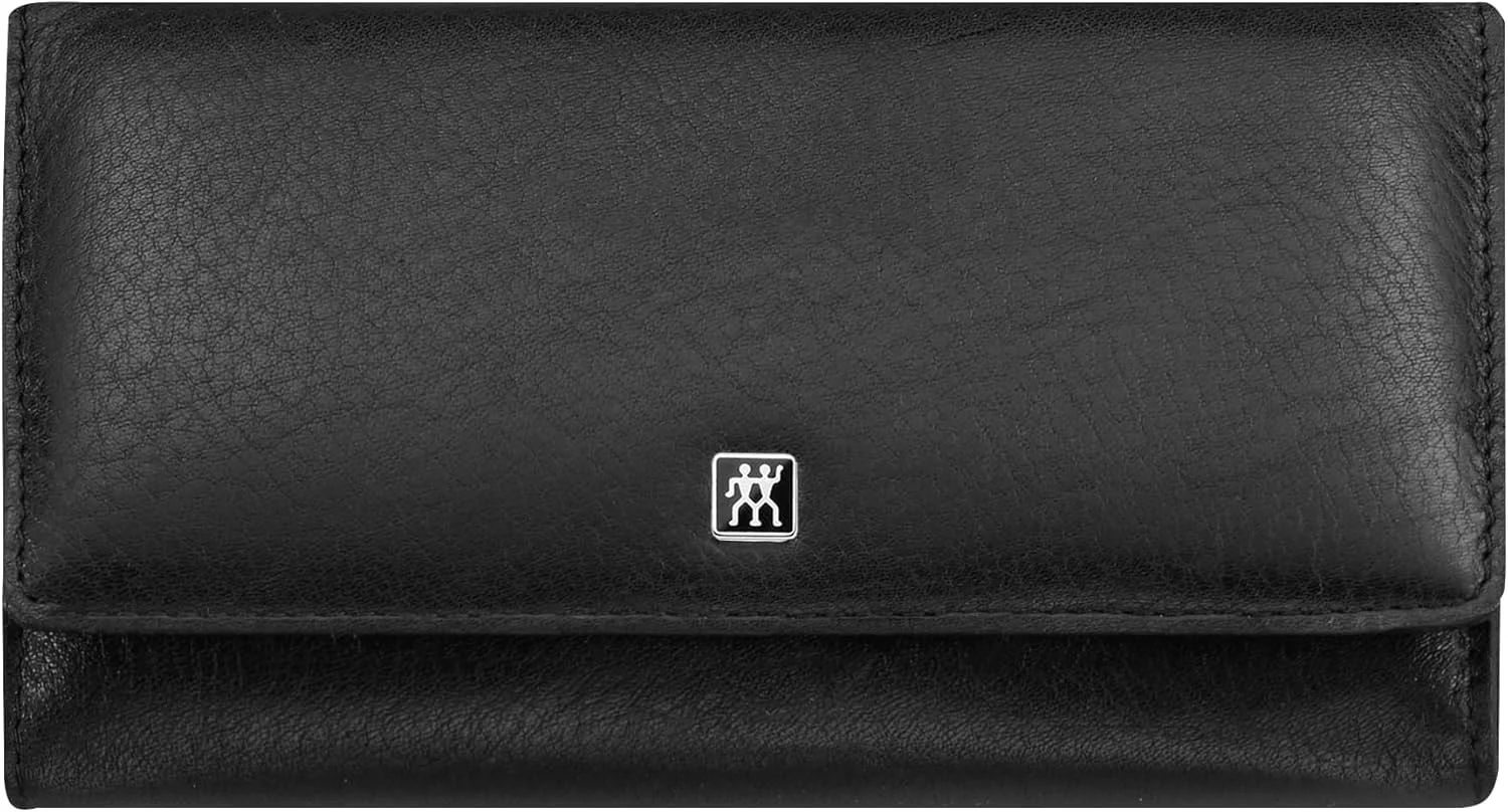 ست پدیکور 5 تکه چرم ناپا مشکی ممتاز ZWILLING به همراه قیچی ناخن و کوتیکول ست پدیکور 5 تکه چرم ناپا مشکی ممتاز ZWILLING به همراه قیچی ناخن و کوتیکول