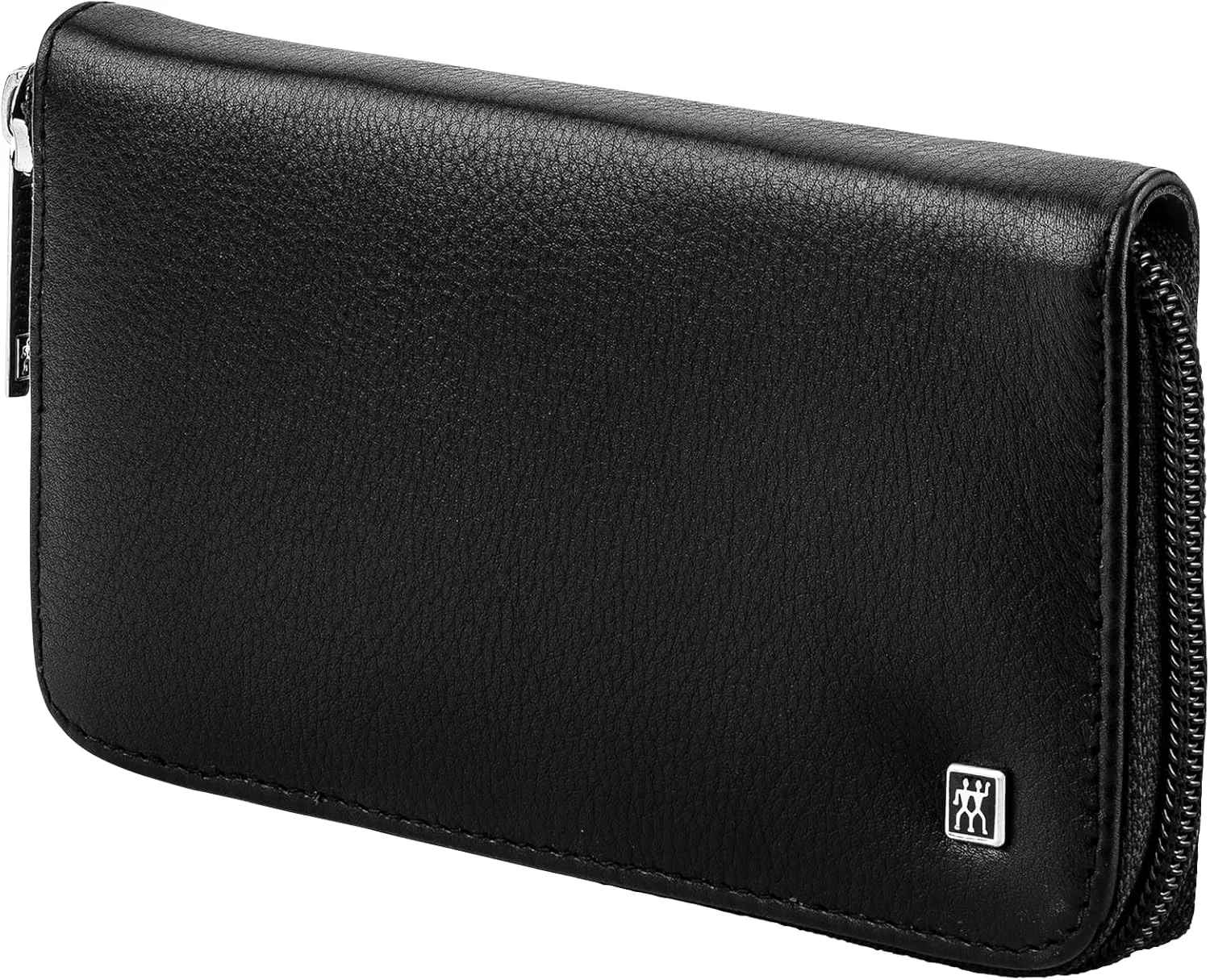 ست مانیکور 6 تکه ممتاز ZWILLING، چرم گاوی با بست زیپی، مشکی ست مانیکور 6 تکه ممتاز ZWILLING، چرم گاوی با بست زیپی، مشکی