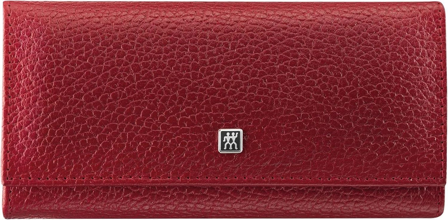 ست مانیکور ZWILLING (۵ تکه، مراقبت از ناخن و پدیکور با کیف چرمی اصل به همراه قیچی ناخن و قیچی کوتیکول)، استیل ضد زنگ پرداخت شده، قرمز ست مانیکور ZWILLING (۵ تکه، مراقبت از ناخن و پدیکور با کیف چرمی اصل به همراه قیچی ناخن و قیچی کوتیکول)، استیل ضد زنگ پرداخت شده، قرمز