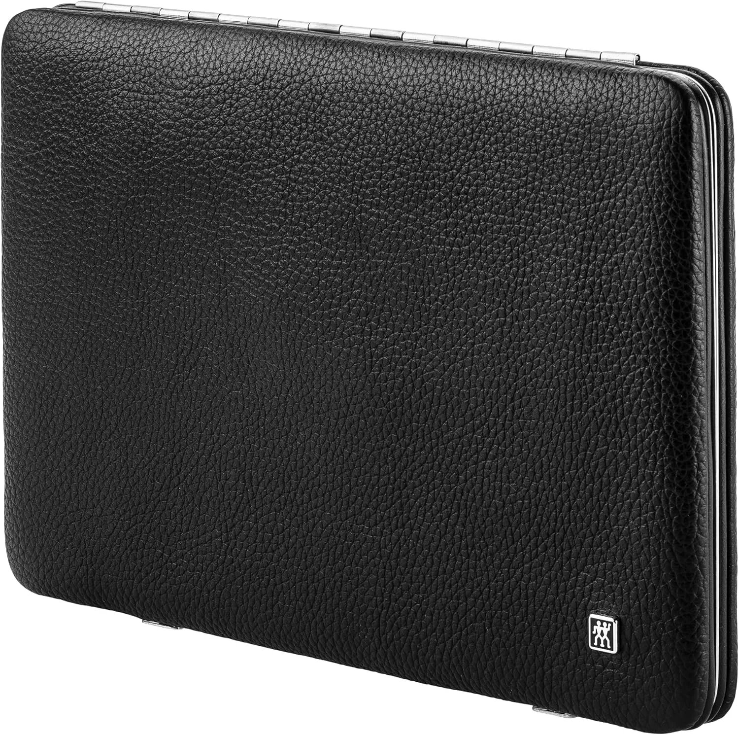 ست مانیکور 12 تکه ZWILLING چرم گاوی با زیپ مشکی درجه یک ست مانیکور 12 تکه ZWILLING چرم گاوی با زیپ مشکی درجه یک