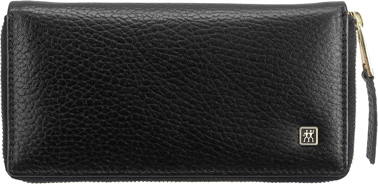 ست مانیکور 5 تکه ZWILLING Twinox، نسخه طلایی، مراقبت از دست و پا، ست کامل، ست هدیه، مشکی ست مانیکور 5 تکه ZWILLING Twinox، نسخه طلایی، مراقبت از دست و پا، ست کامل، ست هدیه، مشکی