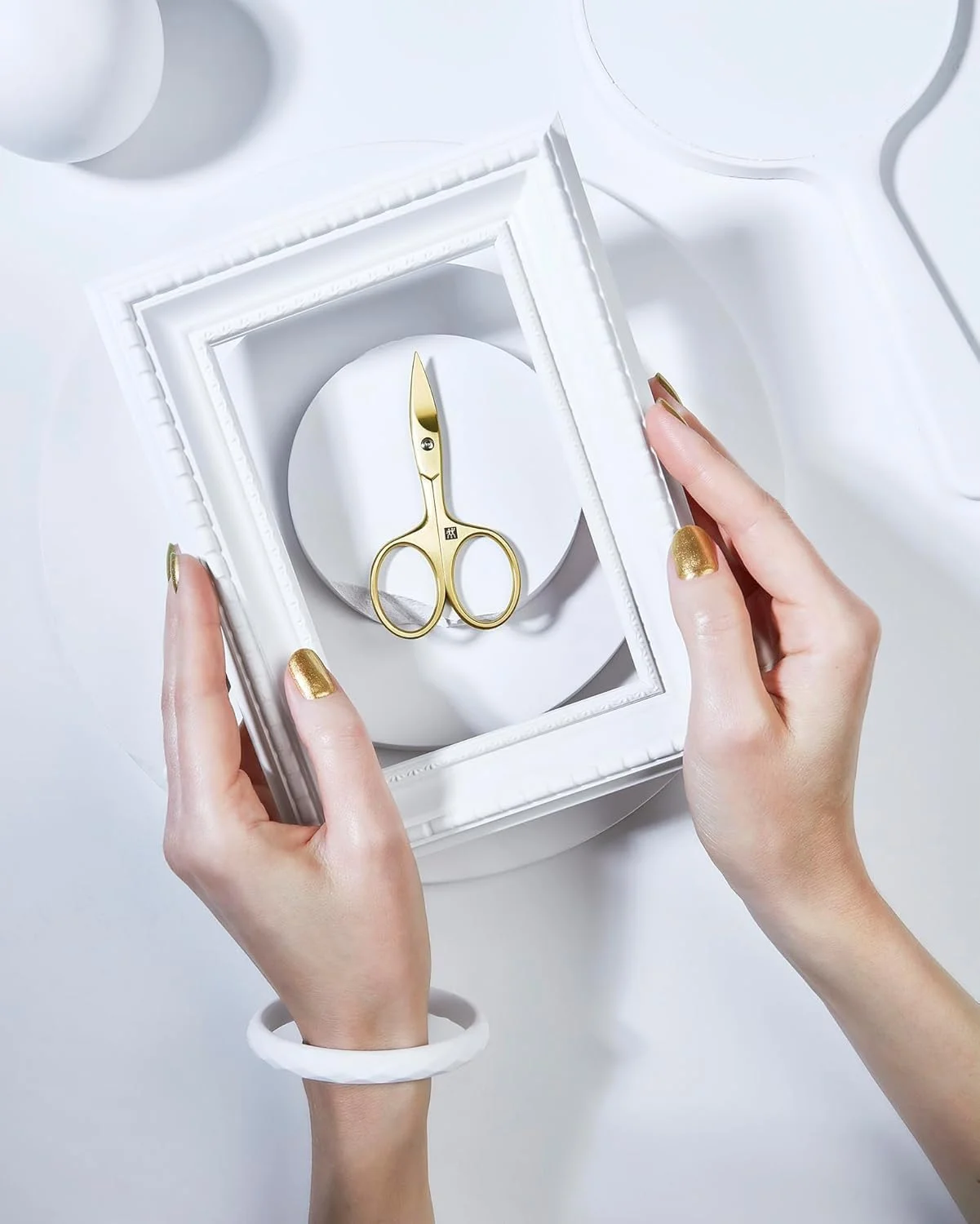 قیچی ناخن ZWILLING برای انگشتان دست و پا - نسخه طلایی ممتاز قیچی ناخن ZWILLING برای انگشتان دست و پا - نسخه طلایی ممتاز