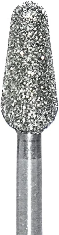 مجموعه سر سوهان مانیکور الماسه برونسون، مناسب برای آماده سازی ناخن های ژلی و اکریلیک، ابزار طراحی ناخن برای استفاده در منزل و سالن DS13