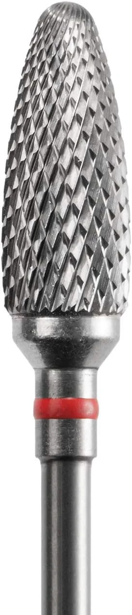 مجموعه سر سوهان های حرفه ای ناخن برونسون، ابزار مانیکور پدیکور ناخن اکریلیک، سوهان برداری و فرم دهی ناخن EGF01