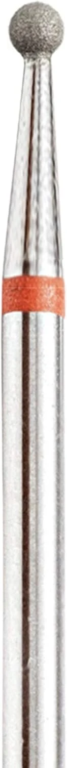 مجموعه ابزار سوهان برقی ناخن حرفه ای برونسون، مناسب مانیکور و پدیکور، مته های الماسه ناخن 5 میلی متری، ظریف