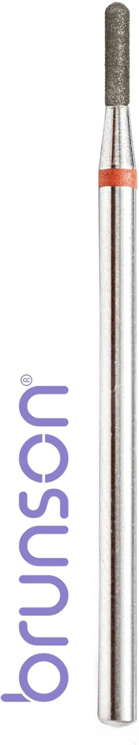 مجموعه سر سوهان برقی ناخن حرفه ای برونسون، ابزار مانیکور و پدیکور، سر سوهان الماسه ناخن 2.1 میلی متر، ظریف مجموعه سر سوهان برقی ناخن حرفه ای برونسون، ابزار مانیکور و پدیکور، سر سوهان الماسه ناخن 2.1 میلی متر، ظریف