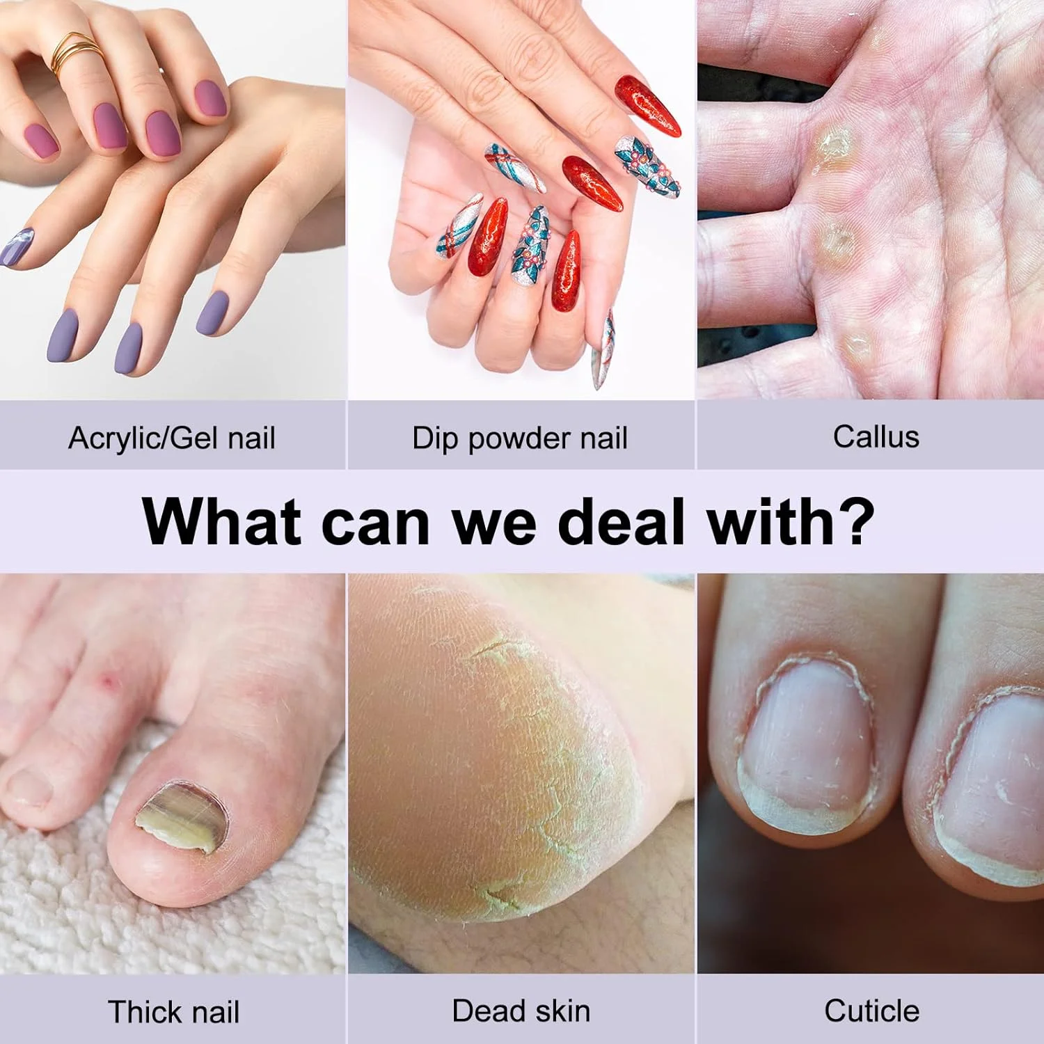 دستگاه سوهان برقی ناخن بی سیم COSLUS: حرفه ای برای ناخن های پودری ژلی آکریلیک، کیت دستگاه سوهان ناخن قابل حمل برای مانیکور پدیکور، ست کامل ناخن شارژی و سبک دستگاه سوهان برقی ناخن بی سیم COSLUS: حرفه ای برای ناخن های پودری ژلی آکریلیک، کیت دستگاه سوهان ناخن قابل حمل برای مانیکور پدیکور، ست کامل ناخن شارژی و سبک