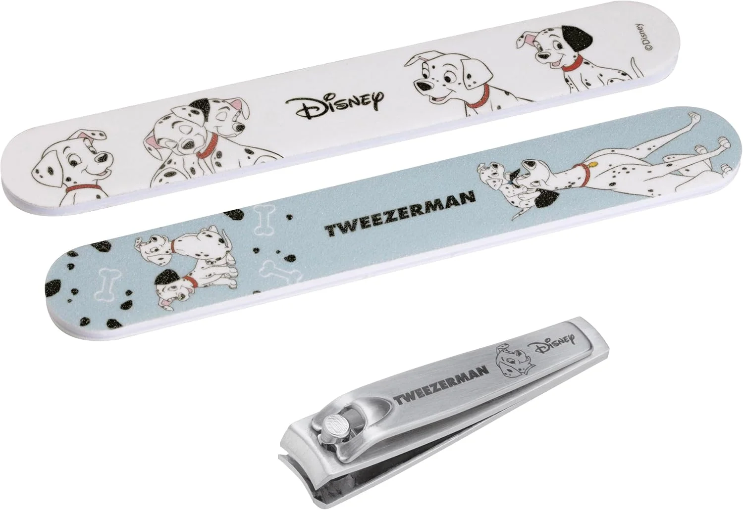 ست مانیکور تویزرمن با طرح 101 سگ خالدار دیزنی