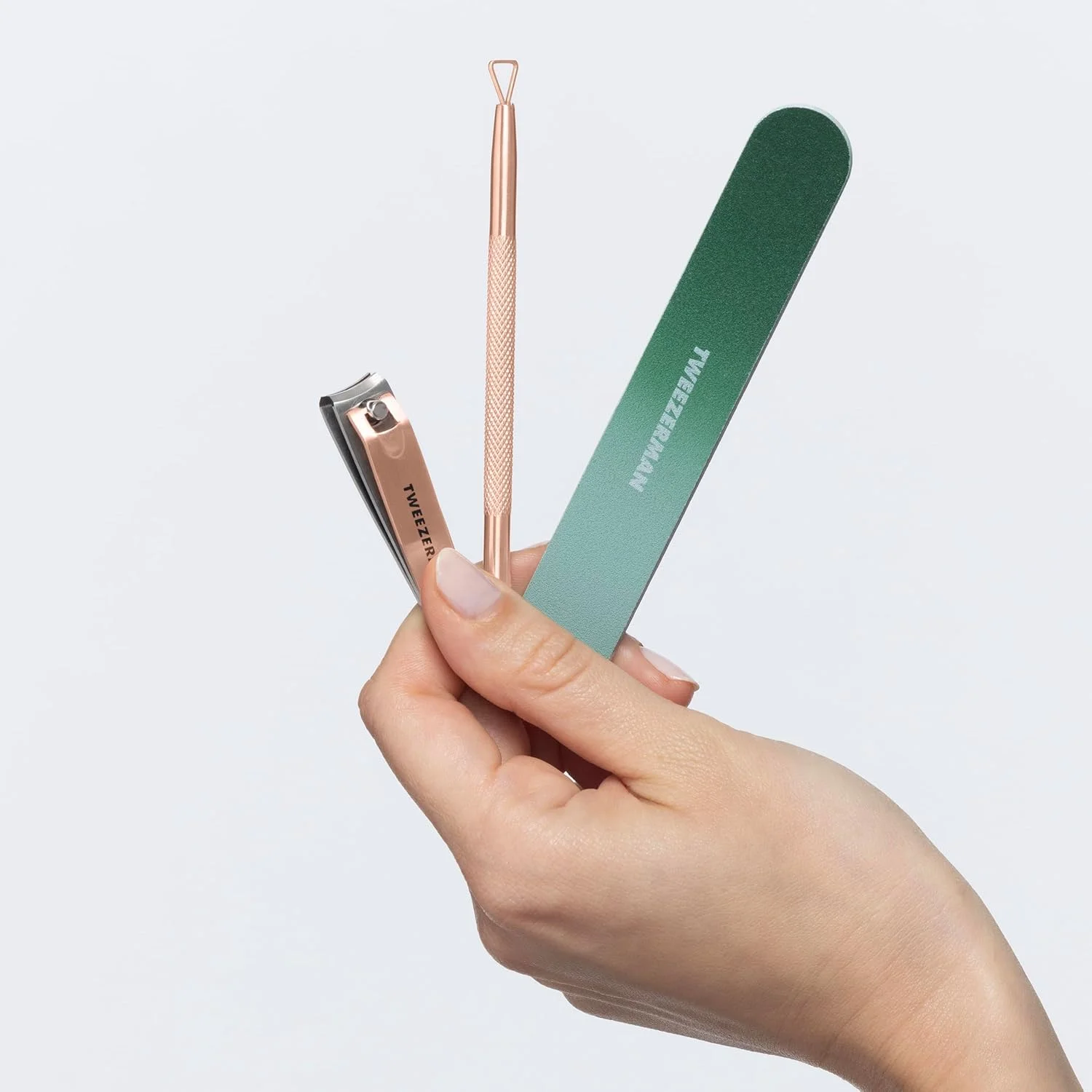 ست هدیه مانیکور باغ افسونگر Tweezerman