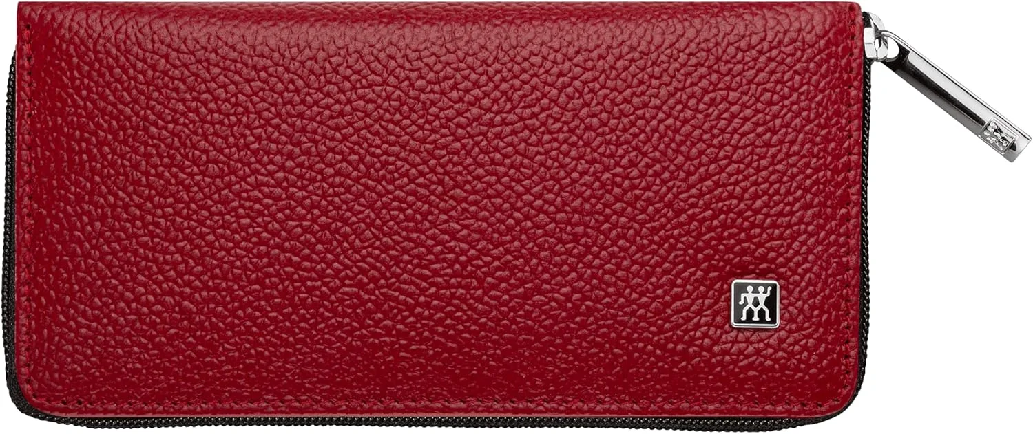 ست مانیکور 5 تکه Zwilling 97094002 Twinox - کیف چرمی