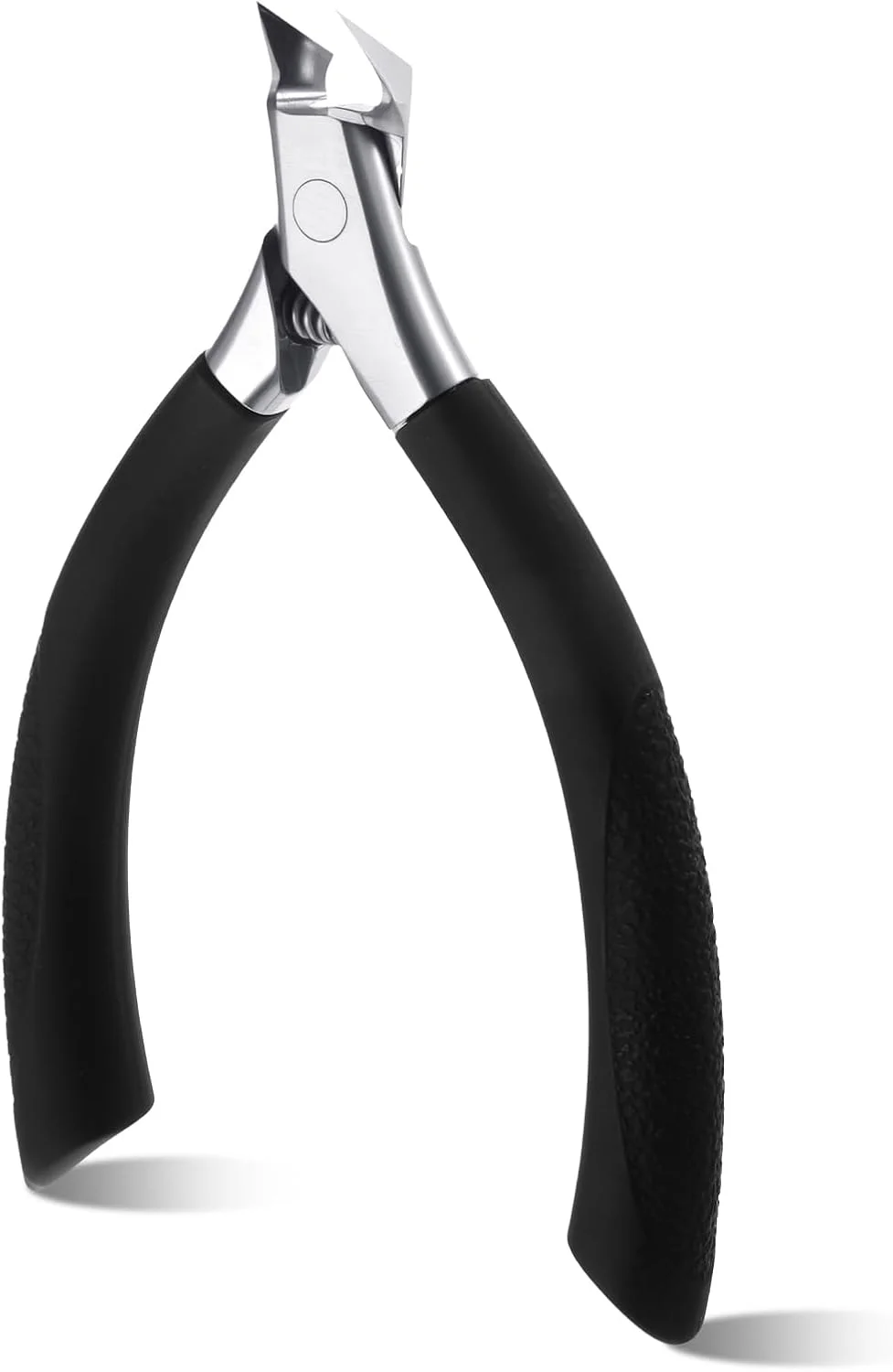 ناخن گیر انگشت پا برای ناخن های فرورفته، تیغه صاف، ناخن گیر استیل ضد زنگ، نوک تیز، ناخن گیر فرورفته، فک پهن، ابزار پا پزشکی برای بزرگسالان و سالمندان