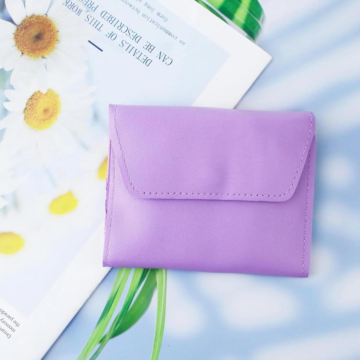 ست مانیکور و پدیکور 16 تکه استیل ضد زنگ - ابزار مراقبت از ناخن برای خانم ها و آقایان - بنفش