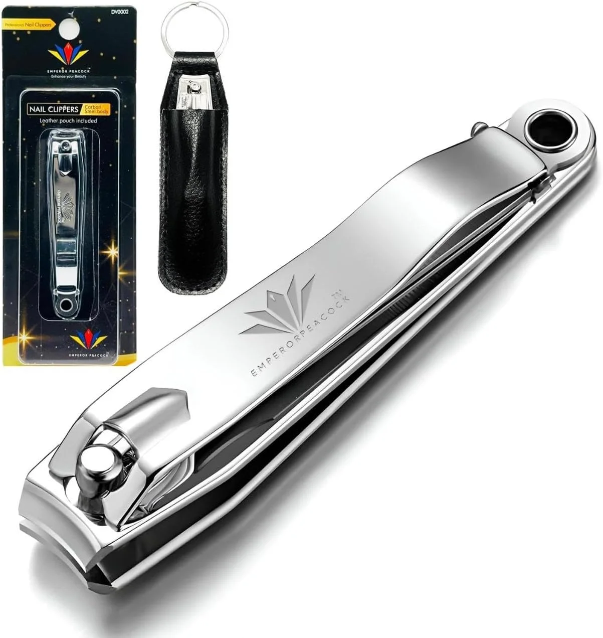 ست ناخن گیر و سوهان ناخن، ست قیچی ناخن استیل ضد زنگ برای ناخن های دست و پای مردان و زنان، ست محکم برای کوتاه کردن ناخن، ناخن گیر قوی برای حیوانات خانگی و کودکان