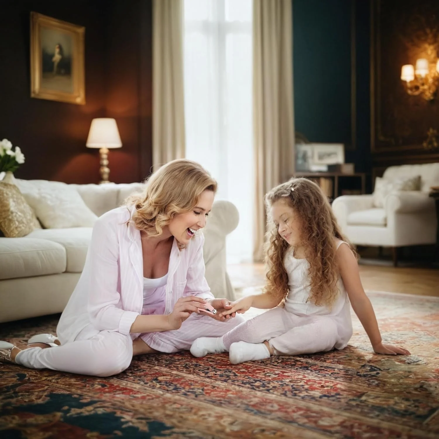 ست ناخن گیر کودک 3 عددی، ست ناخن گیر برای زنان و دختران - ناخن گیر تیز