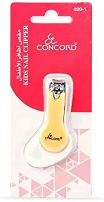 ناخن گیر کودک کنکورد