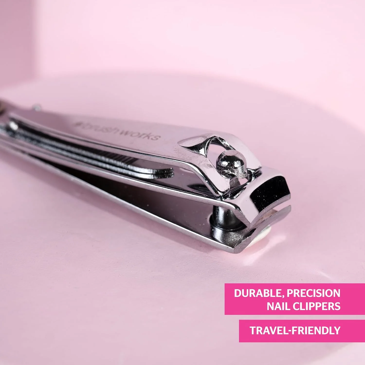 ناخن گیر Brushworks، سایز واحد