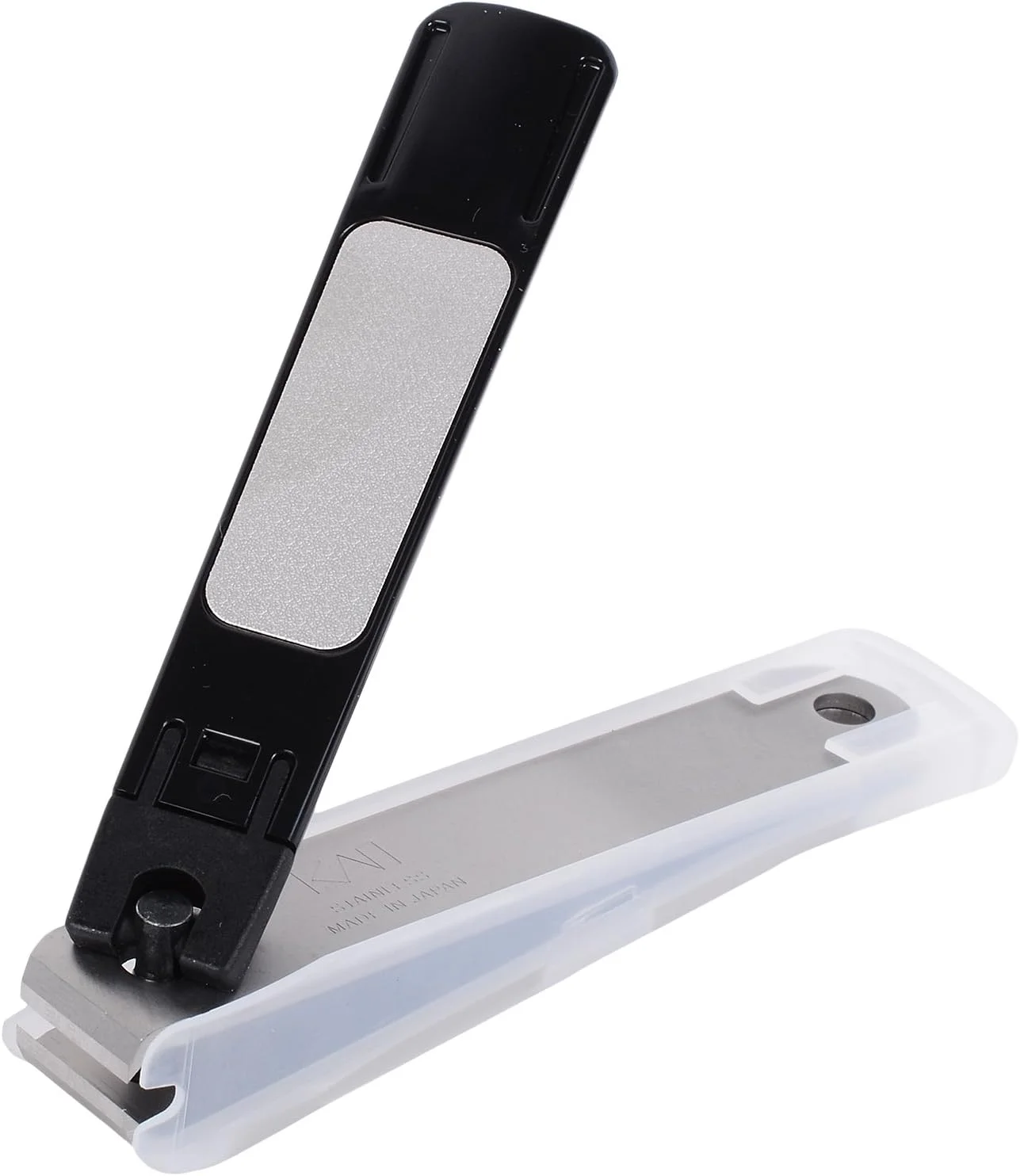 ناخن گیر کای مدل Type001_M، مشکی، 100 گرم