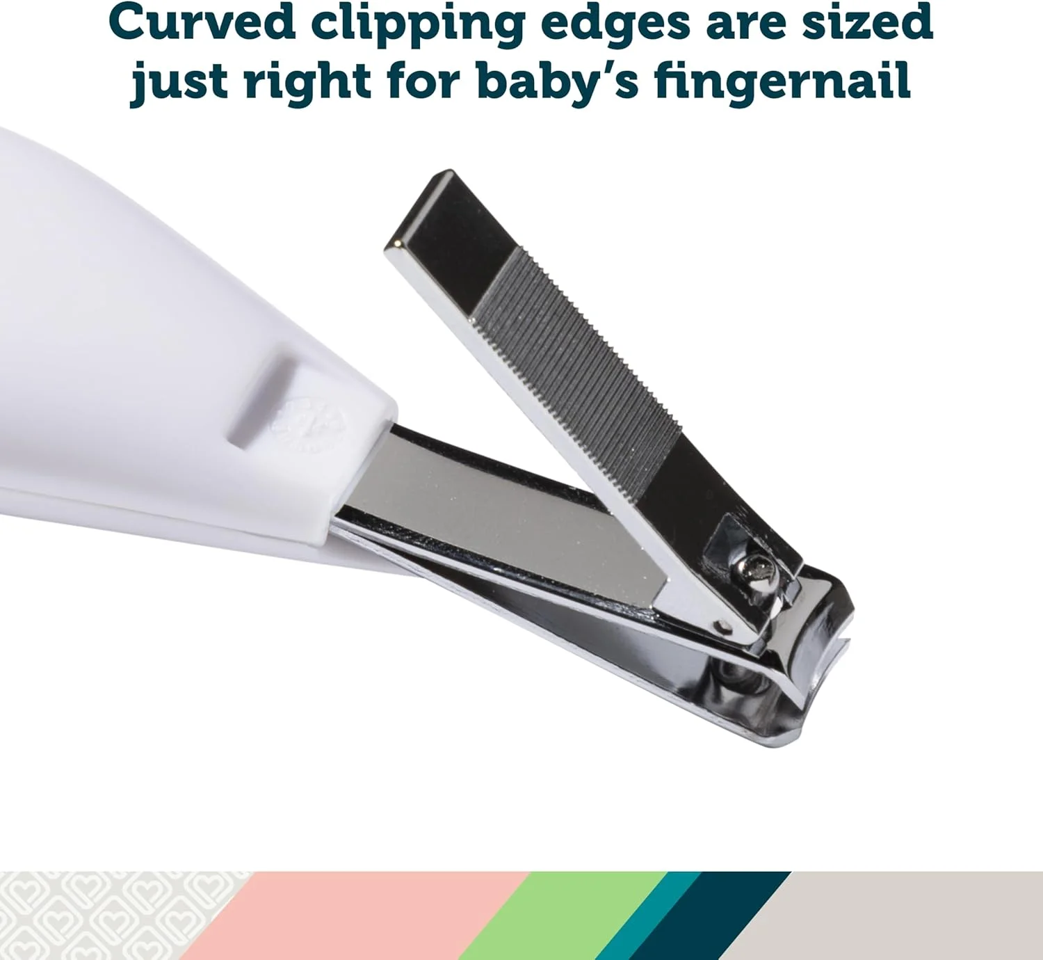 ناخن گیر تاشو Safety 1st - بسته 2 عددی