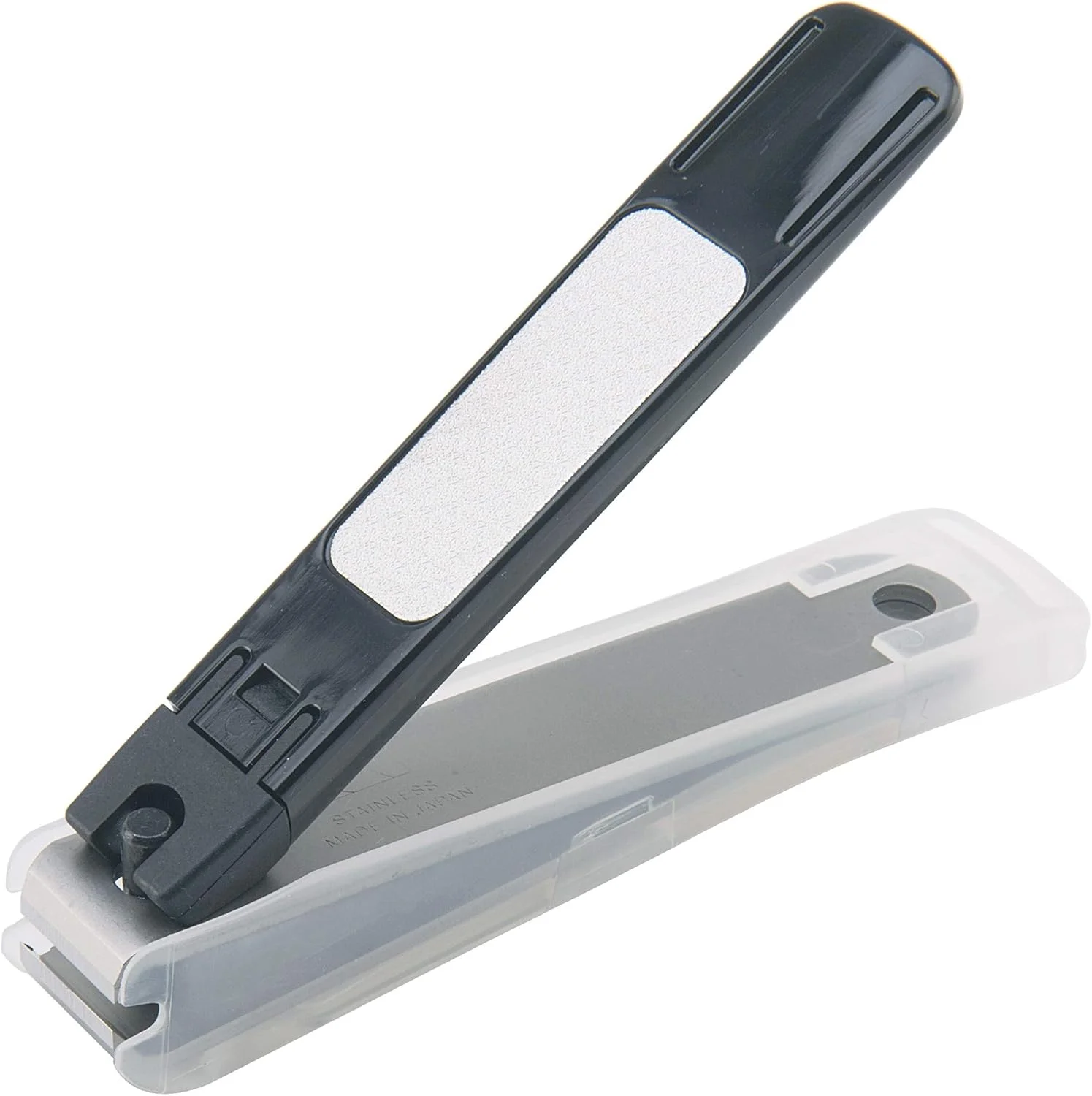 ناخن گیر کای مدل Type001_M، مشکی، 100 گرم