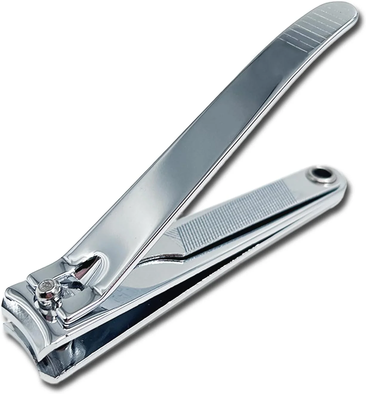 ناخن گیر، ابزار مراقبت از ناخن، ناخن گیر و قیچی ناخن انگشت دست و پا با سوهان ناخن، نقره ای (بسته 1 عددی) ناخن گیر، ابزار مراقبت از ناخن، ناخن گیر و قیچی ناخن انگشت دست و پا با سوهان ناخن، نقره ای (بسته 1 عددی)