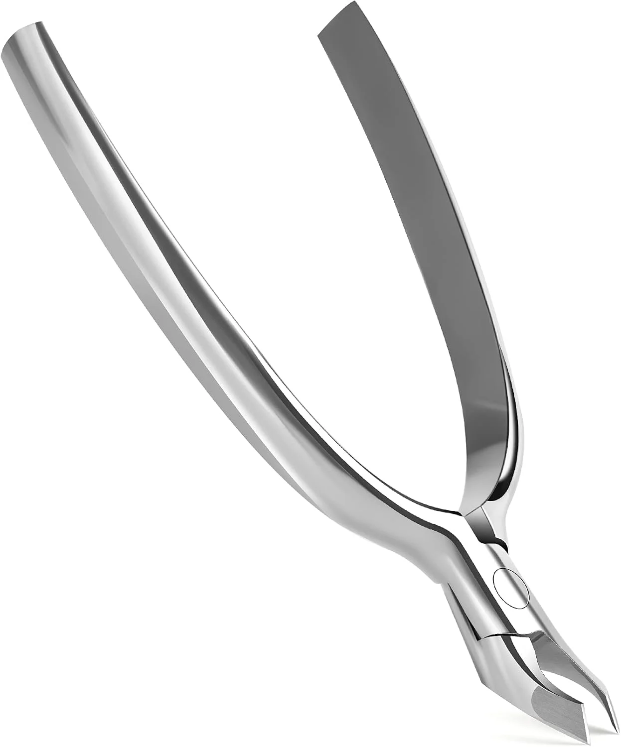 گوشت گیر ناخن بزوکس، قیچی حرفه ای برای مراقبت از ناخن با تیغه 5 میلی متری - انبر تیز برای زیبایی و اسپا بانوان - ابزار آسان گیر پدیکور و مانیکور برای ناخن های دست و پا. گوشت گیر ناخن بزوکس، قیچی حرفه ای برای مراقبت از ناخن با تیغه 5 میلی متری - انبر تیز برای زیبایی و اسپا بانوان - ابزار آسان گیر پدیکور و مانیکور برای ناخن های دست و پا.