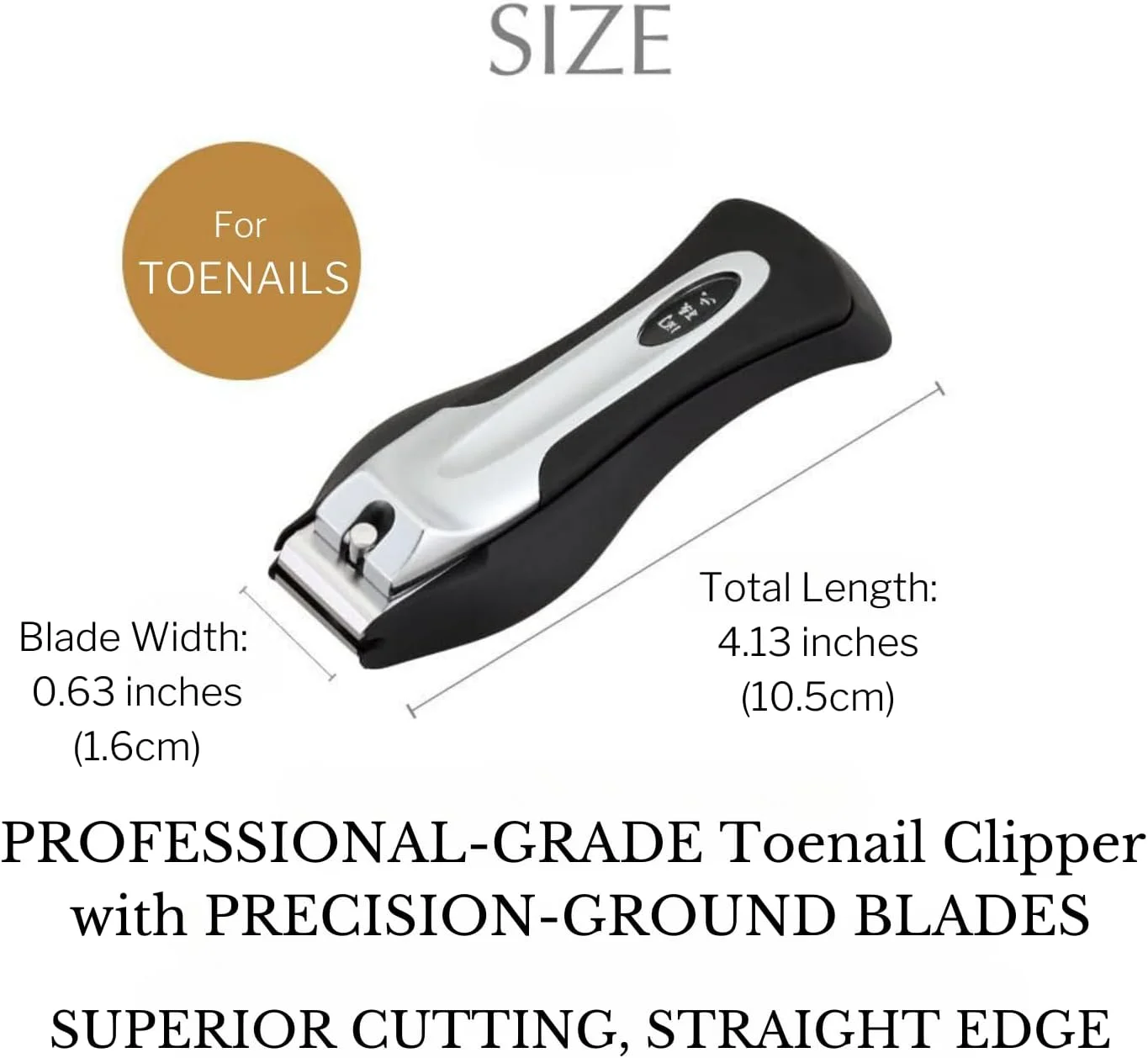 ناخن گیر پا مدل «سکی ماگوروکو» ساخت آهنگر ژاپنی کای، نقره ای