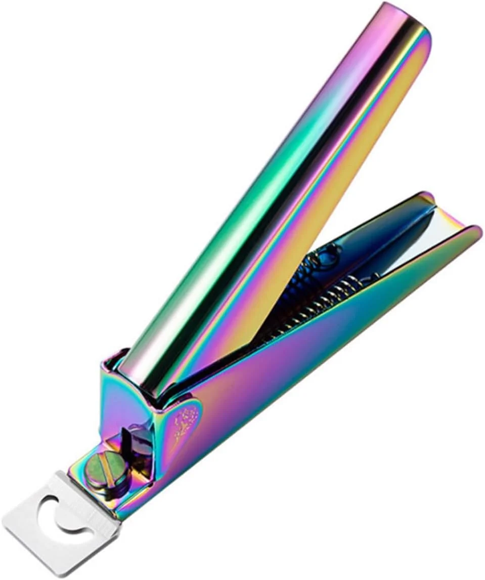 ناخن گیر اکریلیک، قیچی ناخن برای نوک ناخن، ابزار مانیکور برای هنر ناخن در خانه و سالن ناخن گیر اکریلیک، قیچی ناخن برای نوک ناخن، ابزار مانیکور برای هنر ناخن در خانه و سالن