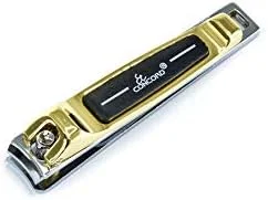 ناخن گیر کنکورد، طلایی مشکی ناخن گیر کنکورد، طلایی مشکی