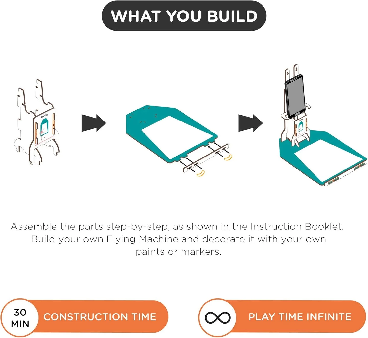 فعالیت آموزشی هوشمندانه Magico (انگلیسی، ریاضی، شکل، رنگ) برای کودکان 3 سال به بالا