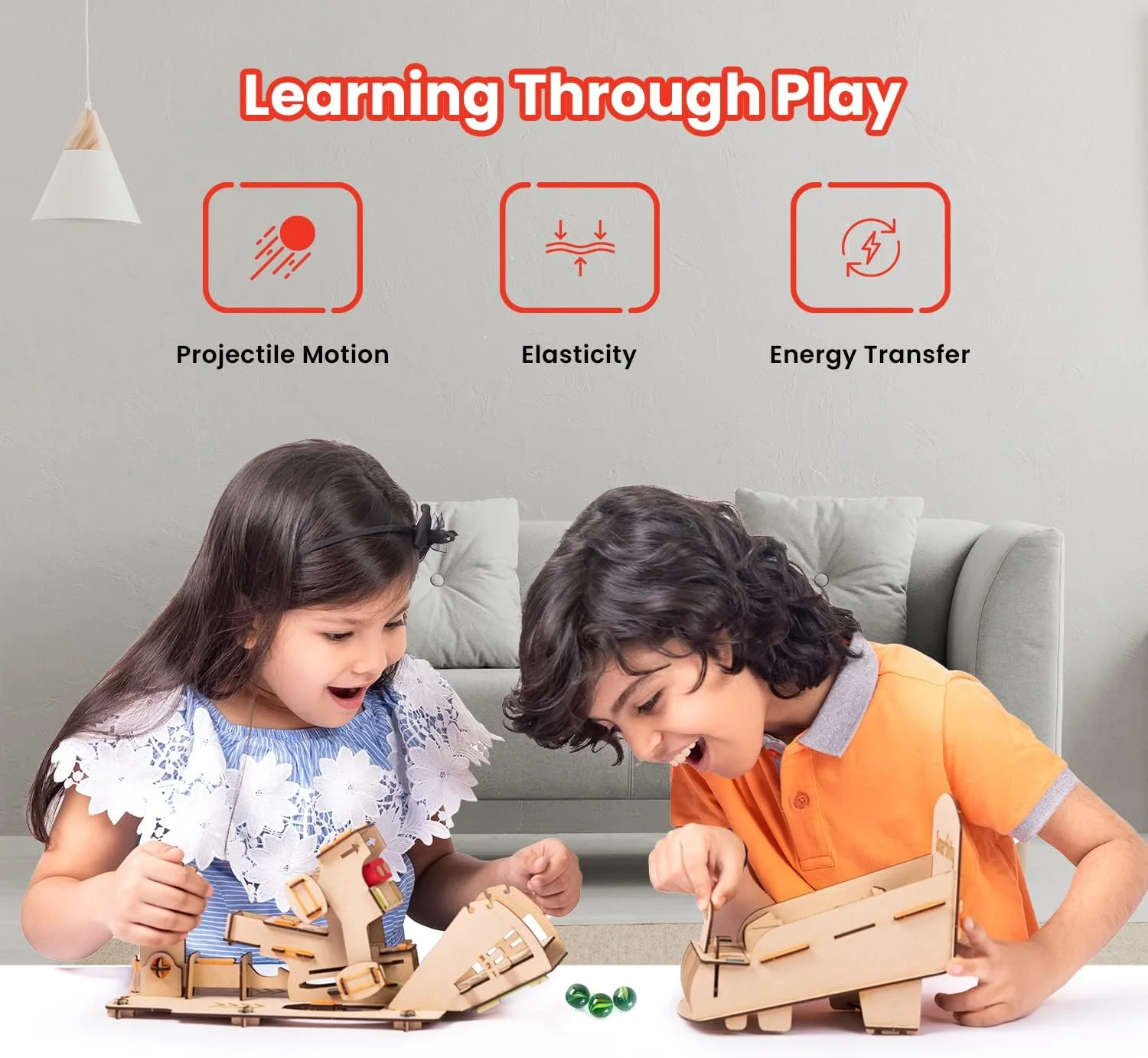 اسباب بازی آموزشی ساختنی تیراندازهای ماهر Smartivity، سبز/بژ اسباب بازی آموزشی ساختنی تیراندازهای ماهر Smartivity، سبز/بژ