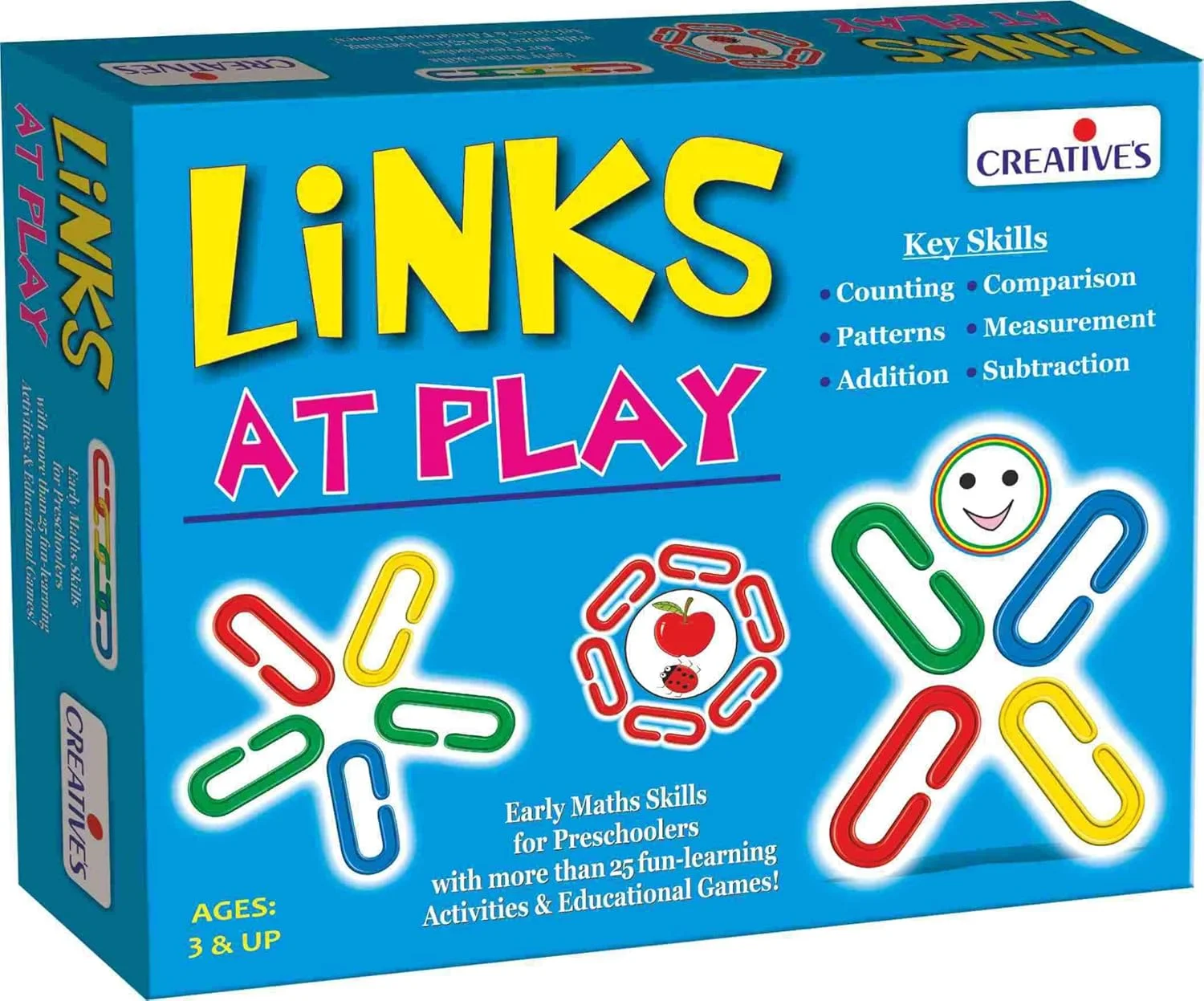 اتصالات بازی خلاقانه، چند رنگ اتصالات بازی خلاقانه، چند رنگ