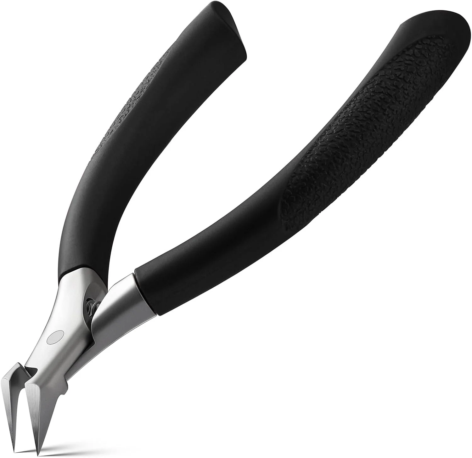 ناخن گیر پا BEZOX برای جلوگیری از فرو رفتن ناخن در گوشت، ناخن گیر طبی با تیغه صاف برای ناخن های ضخیم، ناخن گیر ارگونومیک برای بزرگسالان، سالمندان، مردان و زنان - مشکی ناخن گیر پا BEZOX برای جلوگیری از فرو رفتن ناخن در گوشت، ناخن گیر طبی با تیغه صاف برای ناخن های ضخیم، ناخن گیر ارگونومیک برای بزرگسالان، سالمندان، مردان و زنان - مشکی