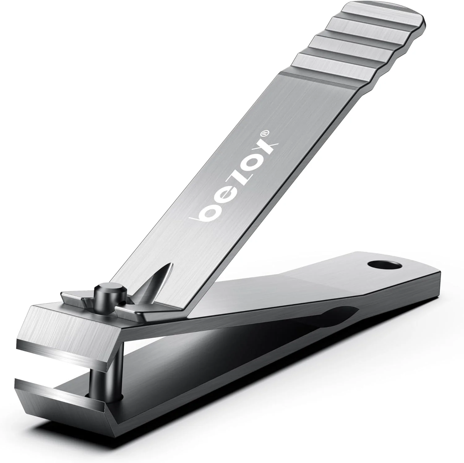 ناخن گیر تیغه صاف و مقاوم بزوکس برای ناخن های ضخیم پا، ناخن گیر حرفه ای استیل ضد زنگ - ایده آل برای سالمندان، ابزار دقیق برای آراستگی ناخن ناخن گیر تیغه صاف و مقاوم بزوکس برای ناخن های ضخیم پا، ناخن گیر حرفه ای استیل ضد زنگ - ایده آل برای سالمندان، ابزار دقیق برای آراستگی ناخن