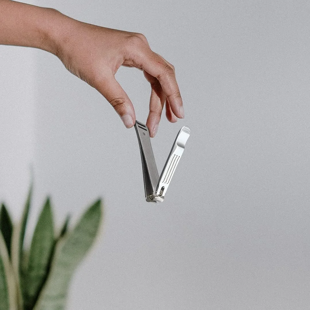 ناخن گیر انگشت شست پا Seki Edge از جنس استیل ضد زنگ (SS-107) - ناخن گیر انگشت شست پا از جنس استیل ضد زنگ برای آقایان و بانوان - لبه های تیز برای ناخن های ضخیم - استفاده حرفه ای و خانگی - ساخت ژاپن ناخن گیر انگشت شست پا Seki Edge از جنس استیل ضد زنگ (SS-107) - ناخن گیر انگشت شست پا از جنس استیل ضد زنگ برای آقایان و بانوان - لبه های تیز برای ناخن های ضخیم - استفاده حرفه ای و خانگی - ساخت ژاپن