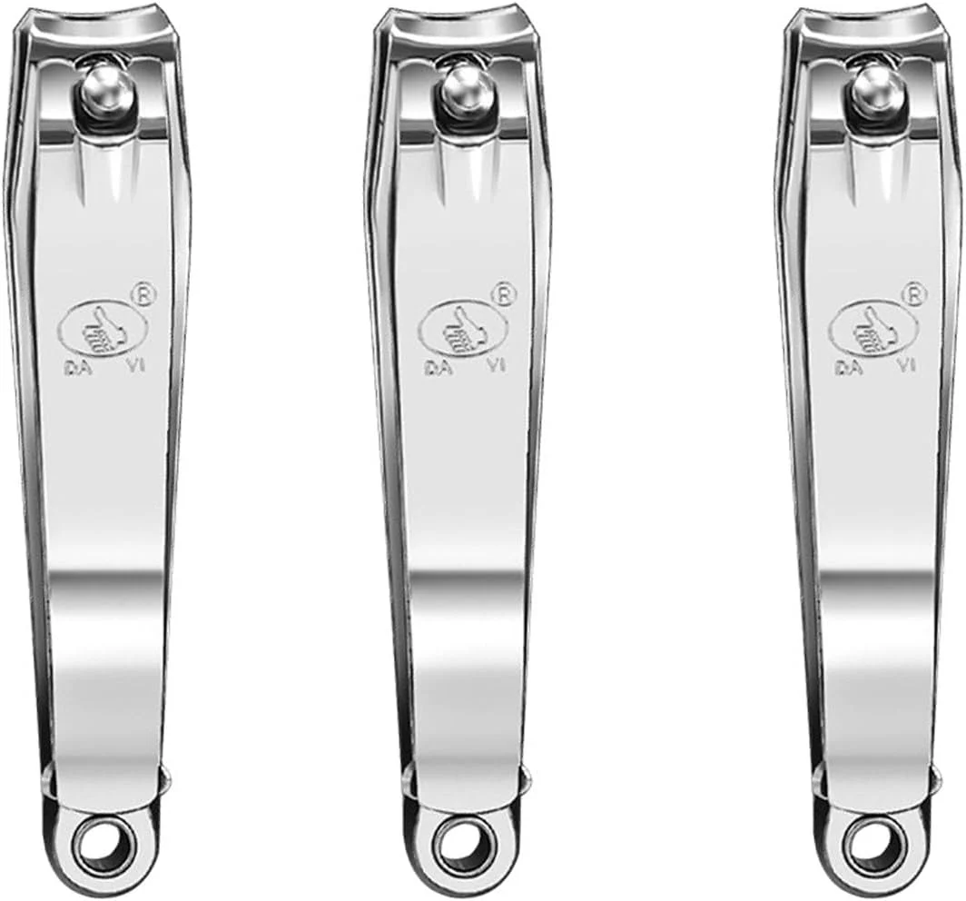 ست ۳ عددی ناخن گیر استیل ضد زنگ بادوام، ناخن گیر بزرگ و تیز، ابزار نظافت، بادوام، ایمن و بهداشتی برای آقایان و بانوان، برش های تمیز و یکدست، مانیکور و پدیکور آسان در منزل ست ۳ عددی ناخن گیر استیل ضد زنگ بادوام، ناخن گیر بزرگ و تیز، ابزار نظافت، بادوام، ایمن و بهداشتی برای آقایان و بانوان، برش های تمیز و یکدست، مانیکور و پدیکور آسان در منزل
