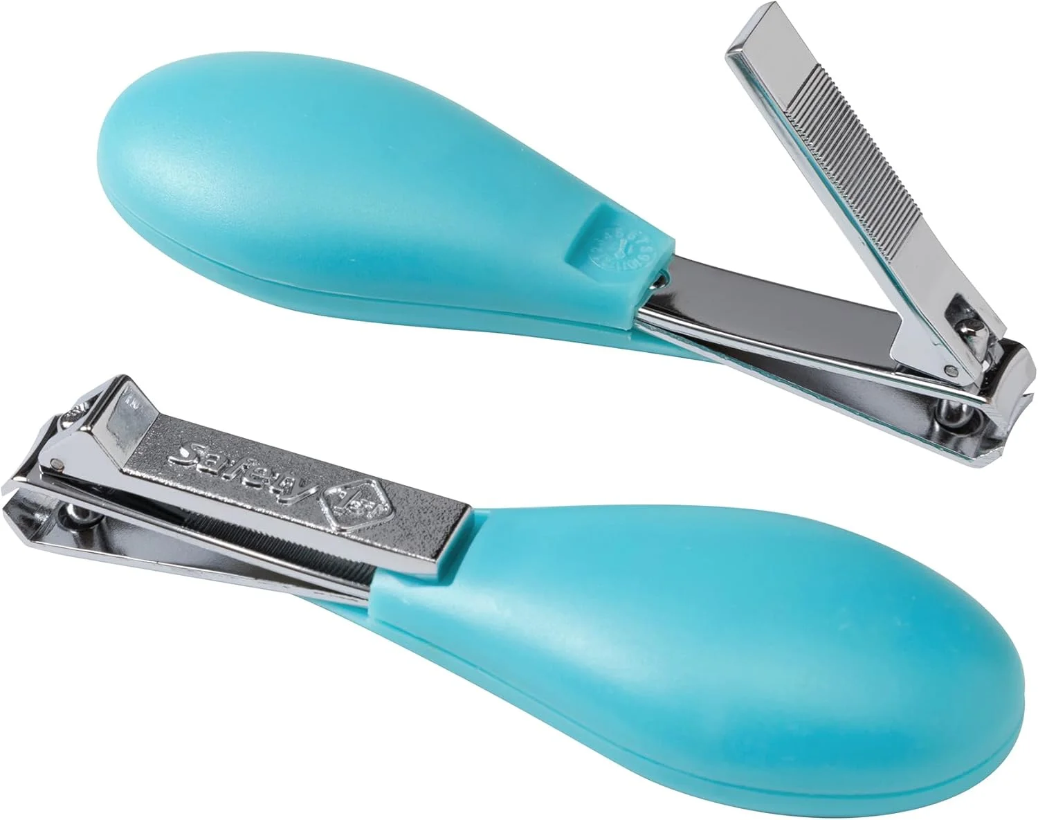 ناخن گیر تاشو کودک سیفتی فرست، بسته 2 عددی - رنگ ها ممکن است متفاوت باشند ناخن گیر تاشو کودک سیفتی فرست، بسته 2 عددی - رنگ ها ممکن است متفاوت باشند