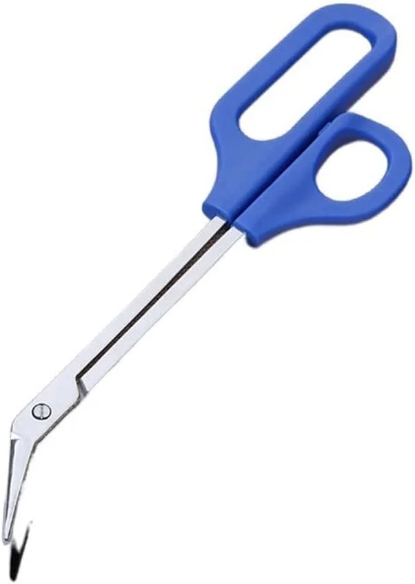 ناخن گیر، قیچی ناخن پا، ابزار پیرایش ناخن با دسته بلند و طراحی ارگونومیک، مناسب برای افراد با محدودیت حرکتی ناخن گیر، قیچی ناخن پا، ابزار پیرایش ناخن با دسته بلند و طراحی ارگونومیک، مناسب برای افراد با محدودیت حرکتی