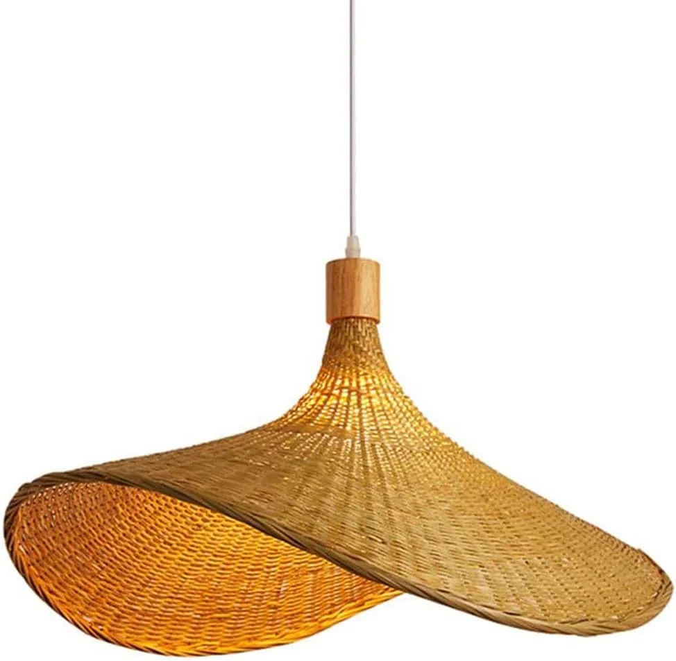 چراغ آویز بامبو، کلاه حصیری، چراغ آویز روستایی حصیری، چراغ تکی بافته شده، لوستر بافته شده سبدی برای اتاق ناهارخوری، اتاق نشیمن، مراسم ازدواج چراغ آویز بامبو، کلاه حصیری، چراغ آویز روستایی حصیری، چراغ تکی بافته شده، لوستر بافته شده سبدی برای اتاق ناهارخوری، اتاق نشیمن، مراسم ازدواج