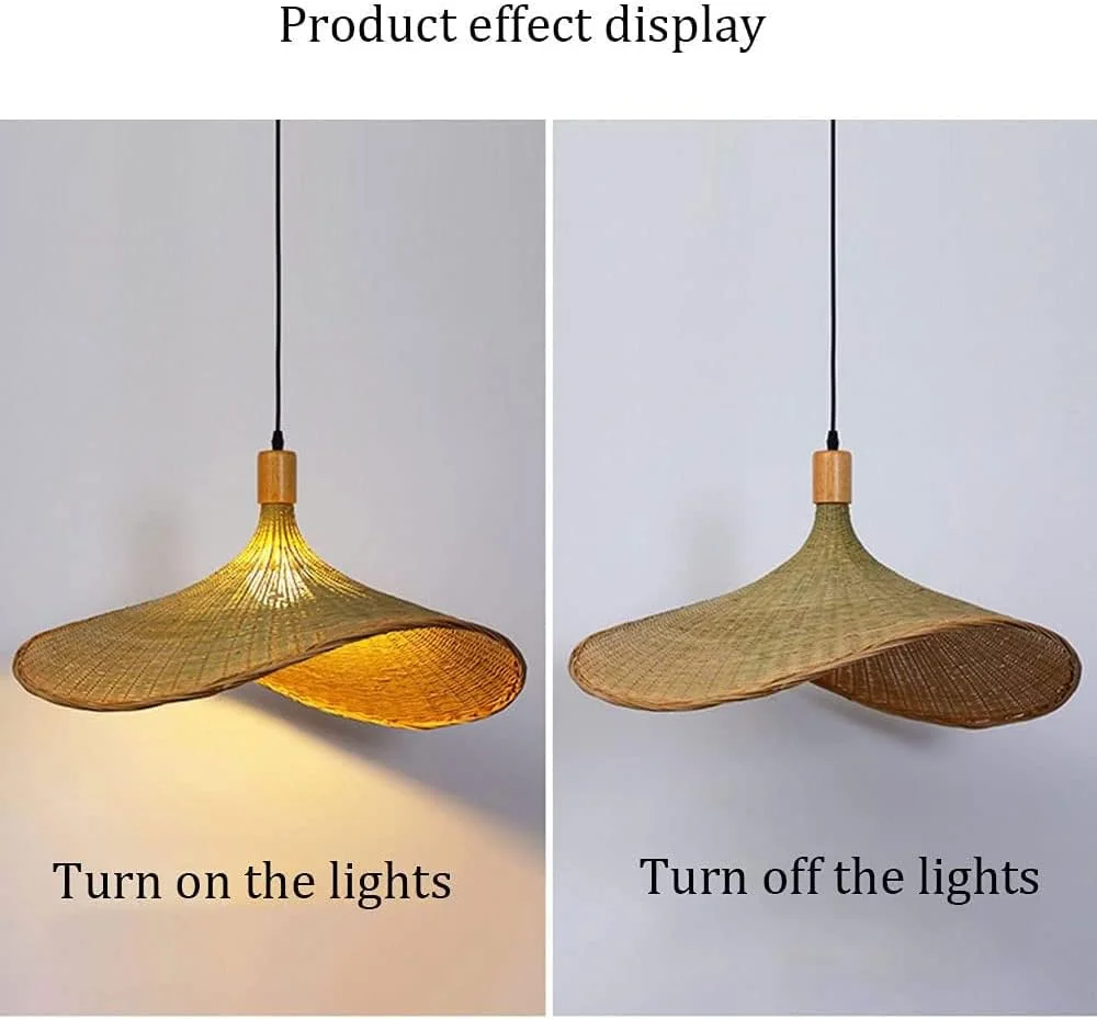 چراغ آویز بامبو، کلاه حصیری، چراغ آویز روستایی حصیری، چراغ تکی بافته شده، لوستر بافته شده سبدی برای اتاق ناهارخوری، اتاق نشیمن، مراسم ازدواج چراغ آویز بامبو، کلاه حصیری، چراغ آویز روستایی حصیری، چراغ تکی بافته شده، لوستر بافته شده سبدی برای اتاق ناهارخوری، اتاق نشیمن، مراسم ازدواج