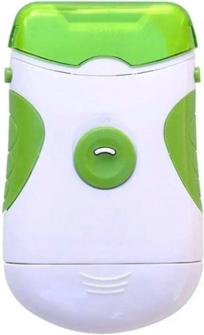 ناخن گیر، سوهان برقی ناخن و ابزار مانیکور پدیکور برای مرتب کردن ناخن های دست و پا با سر قابل جدا شدن ناخن گیر، سوهان برقی ناخن و ابزار مانیکور پدیکور برای مرتب کردن ناخن های دست و پا با سر قابل جدا شدن