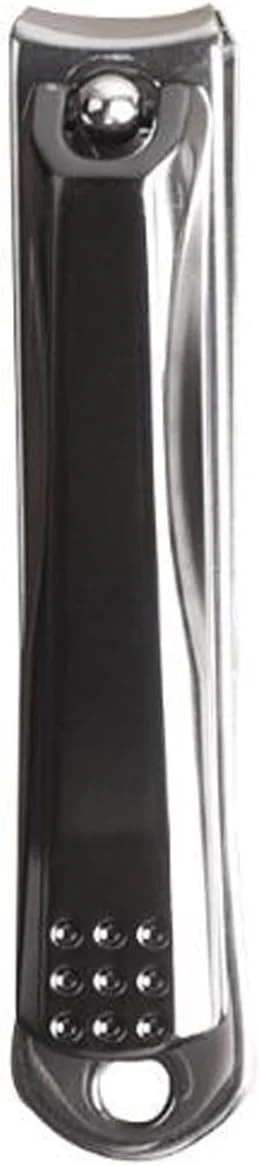 ناخن گیر تکی خلاقانه AOCATE، مانیکور ناخن با استیل ضد زنگ، ناخن گیر (رنگ: مشکی، سایز: بزرگ) ناخن گیر تکی خلاقانه AOCATE، مانیکور ناخن با استیل ضد زنگ، ناخن گیر (رنگ: مشکی، سایز: بزرگ)