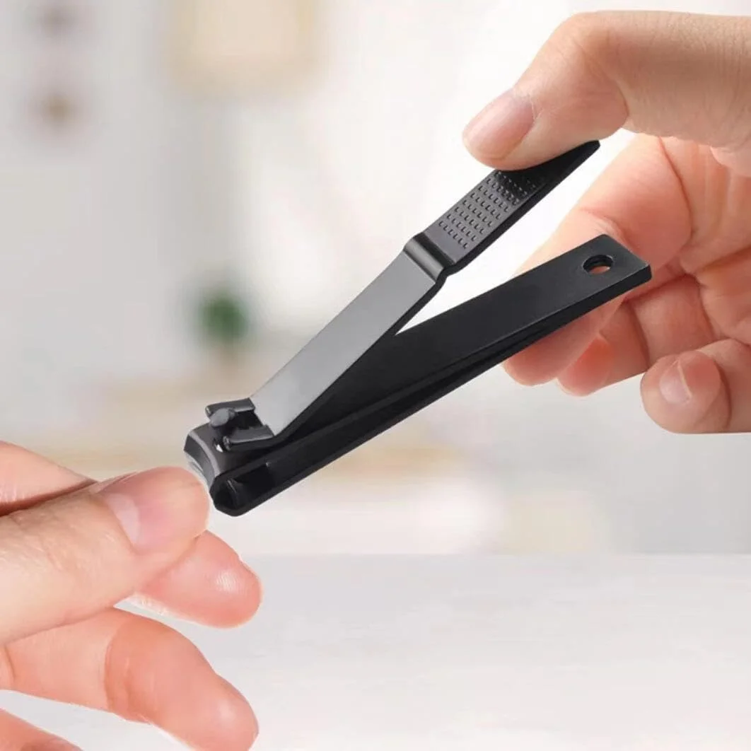 ست ناخن گیر استیل - شامل ناخن گیر انگشتان دست و پا، ناخن گیرهای تیز و تقویت شده برای آقایان و بانوان ست ناخن گیر استیل - شامل ناخن گیر انگشتان دست و پا، ناخن گیرهای تیز و تقویت شده برای آقایان و بانوان