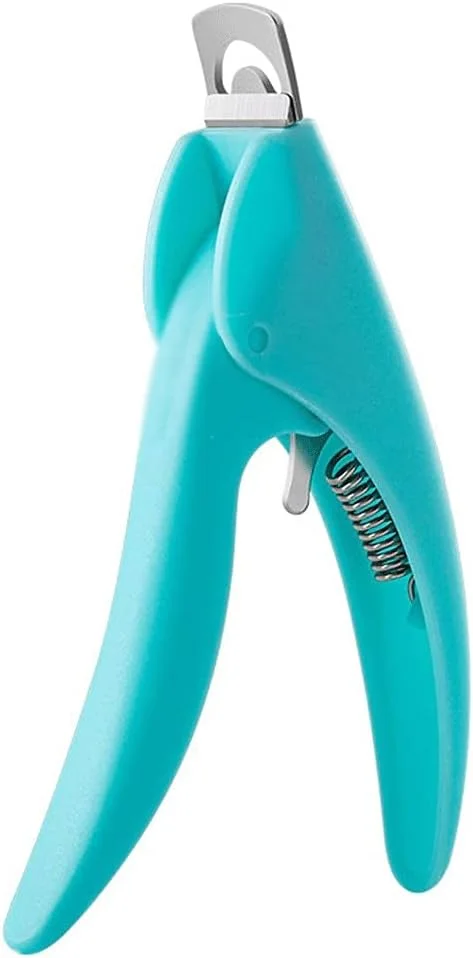 ناخن گیر، 1 عدد ناخن گیر پدیکور ناخن مصنوعی ژل UV ابزار مانیکور ناخن گیر (رنگ: Hortel) ناخن گیر، 1 عدد ناخن گیر پدیکور ناخن مصنوعی ژل UV ابزار مانیکور ناخن گیر (رنگ: Hortel)