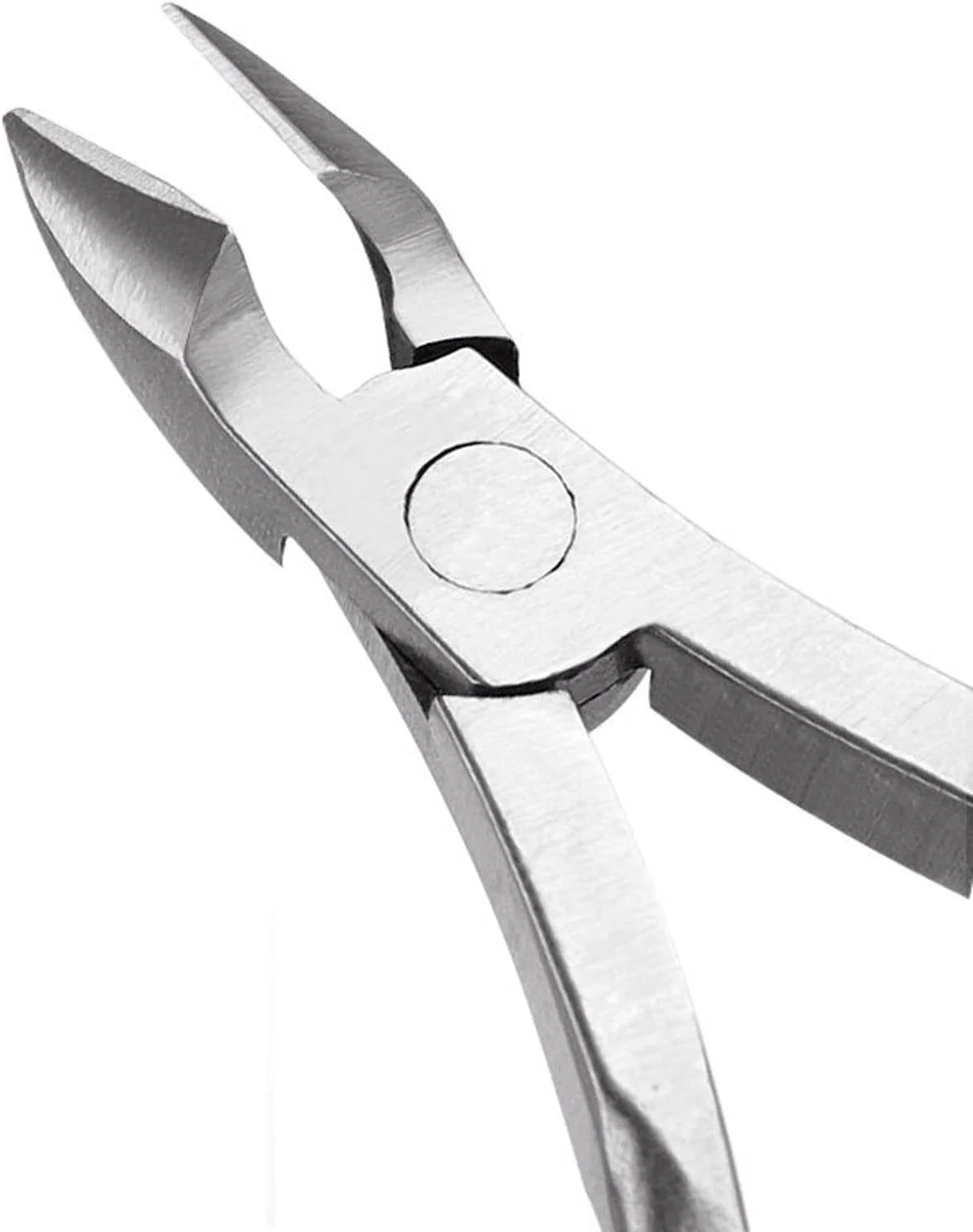 ناخن گیر، انبرک حرفه ای استیل ضد زنگ برای مانیکور و پدیکور، ابزار پیرایش و قیچی زیبایی ناخن گیر، انبرک حرفه ای استیل ضد زنگ برای مانیکور و پدیکور، ابزار پیرایش و قیچی زیبایی