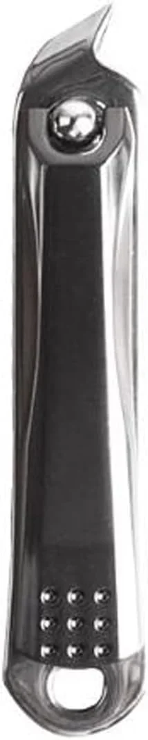 ناخن گیر انگشت پا، ناخن گیر تکی خلاقانه، مانیکور ناخن با استیل ضد زنگ، ناخن گیر (رنگ: مشکی تفنگی، اندازه: دهان مورب) ناخن گیر انگشت پا، ناخن گیر تکی خلاقانه، مانیکور ناخن با استیل ضد زنگ، ناخن گیر (رنگ: مشکی تفنگی، اندازه: دهان مورب)