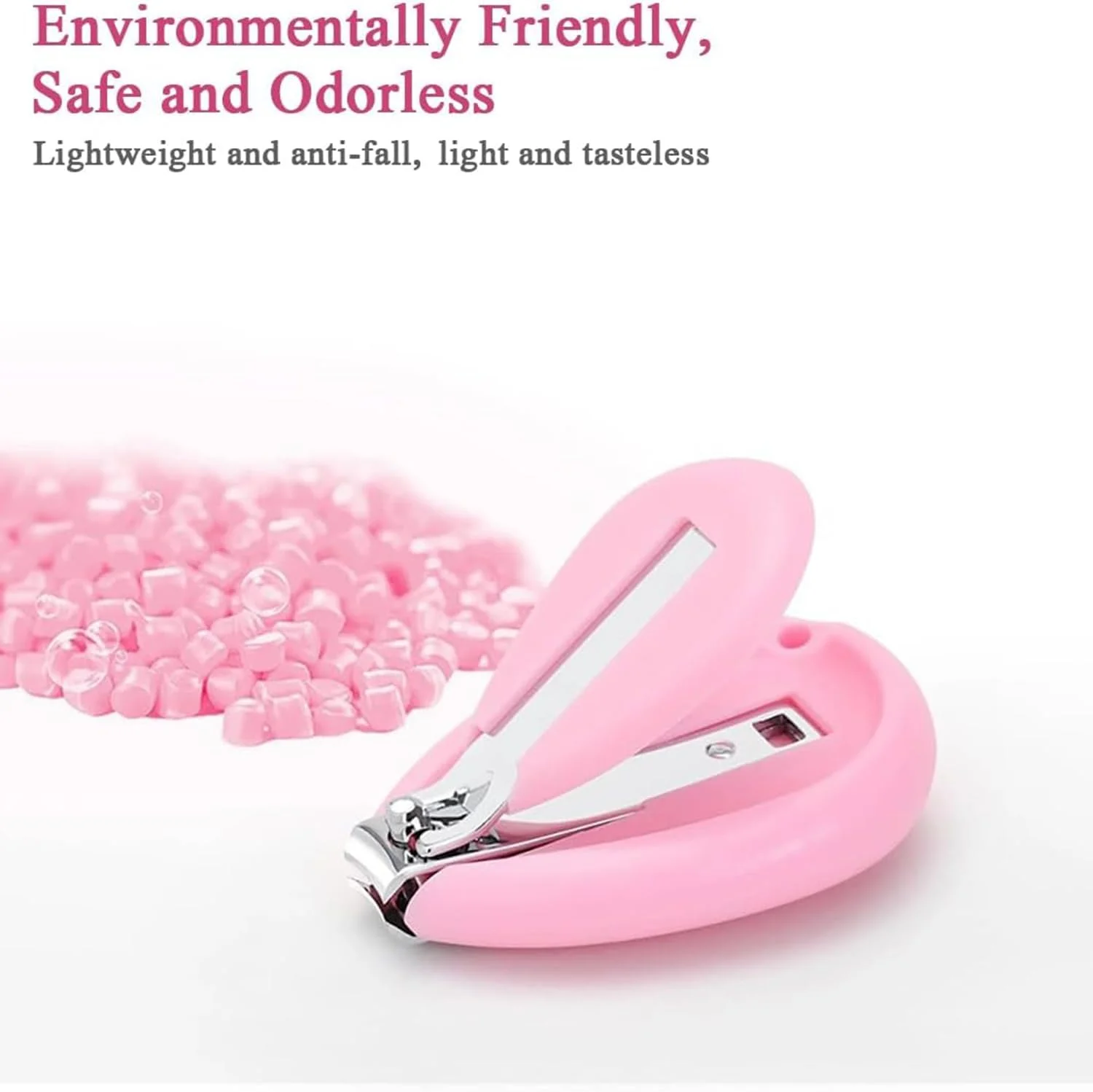 ناخن گیر کودک یلاژوی، ست 4 عددی ناخن گیر کودک، قیچی ناخن کودک با طراحی ضد لغزش، ناخن گیر کودک برای نوزادان و کودکان نوپا ناخن گیر کودک یلاژوی، ست 4 عددی ناخن گیر کودک، قیچی ناخن کودک با طراحی ضد لغزش، ناخن گیر کودک برای نوزادان و کودکان نوپا