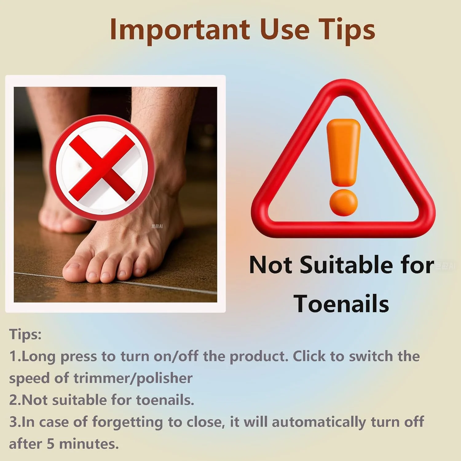 ناخن گیر برقی 4 در 1 با تیغه سیکلون، پولیش و چراغ LED | ایمن، اصلاح کننده قابل حمل برای نوزادان، کودکان، بزرگسالان و سالمندان، 2 سرعت با محفظه نگهداری خرده ناخن ناخن گیر برقی 4 در 1 با تیغه سیکلون، پولیش و چراغ LED | ایمن، اصلاح کننده قابل حمل برای نوزادان، کودکان، بزرگسالان و سالمندان، 2 سرعت با محفظه نگهداری خرده ناخن