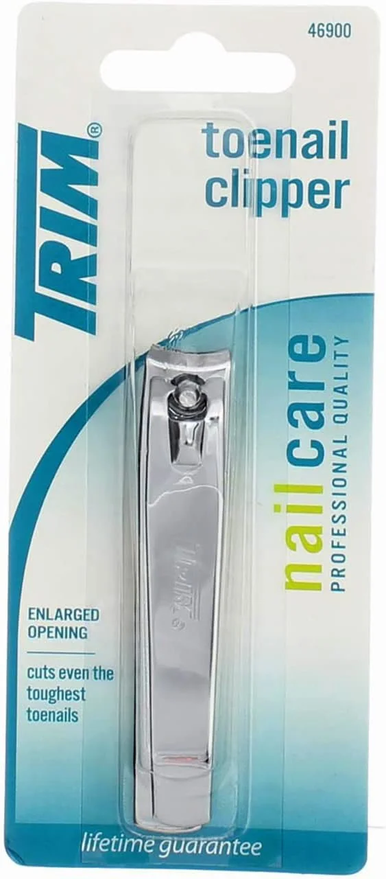 ناخن گیر پا TRIM، دهانه بزرگ شده، حتی سخت ترین ناخن ها را هم می گیرد 998,877 ناخن گیر پا TRIM، دهانه بزرگ شده، حتی سخت ترین ناخن ها را هم می گیرد 998,877